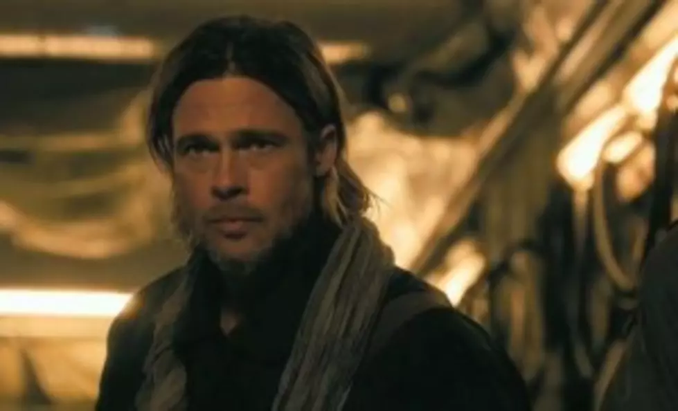 Brad Pitt Fights Hordes of Zombies in the New Trailer for &#8216;World War Z&#8217; [VIDEO]