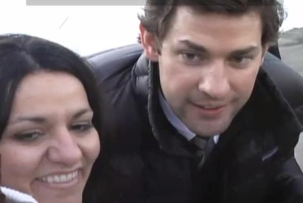 John Krasinski from ‘The Office’ Takes a Minute to Thank Fans [VIDEO]