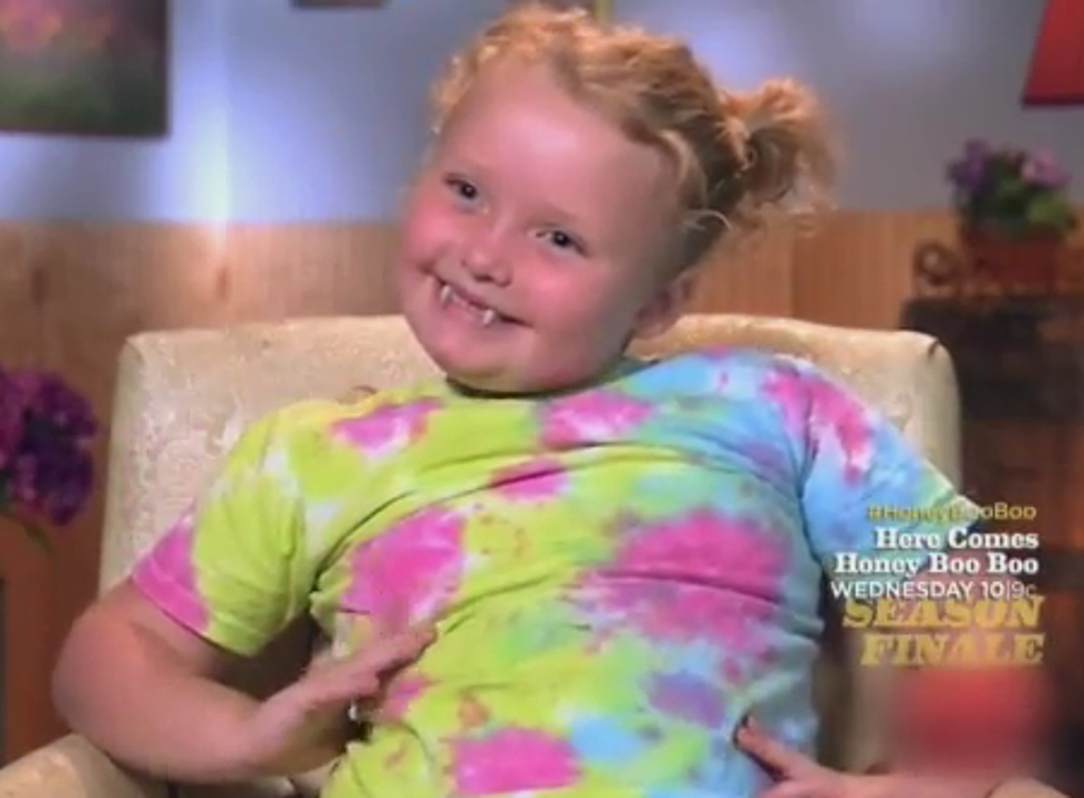 Jimmy Kimmel’s Spoof Trailer for “Breaking Dawn Part Boo” Featuring Honey Boo Boo [VIDEO]