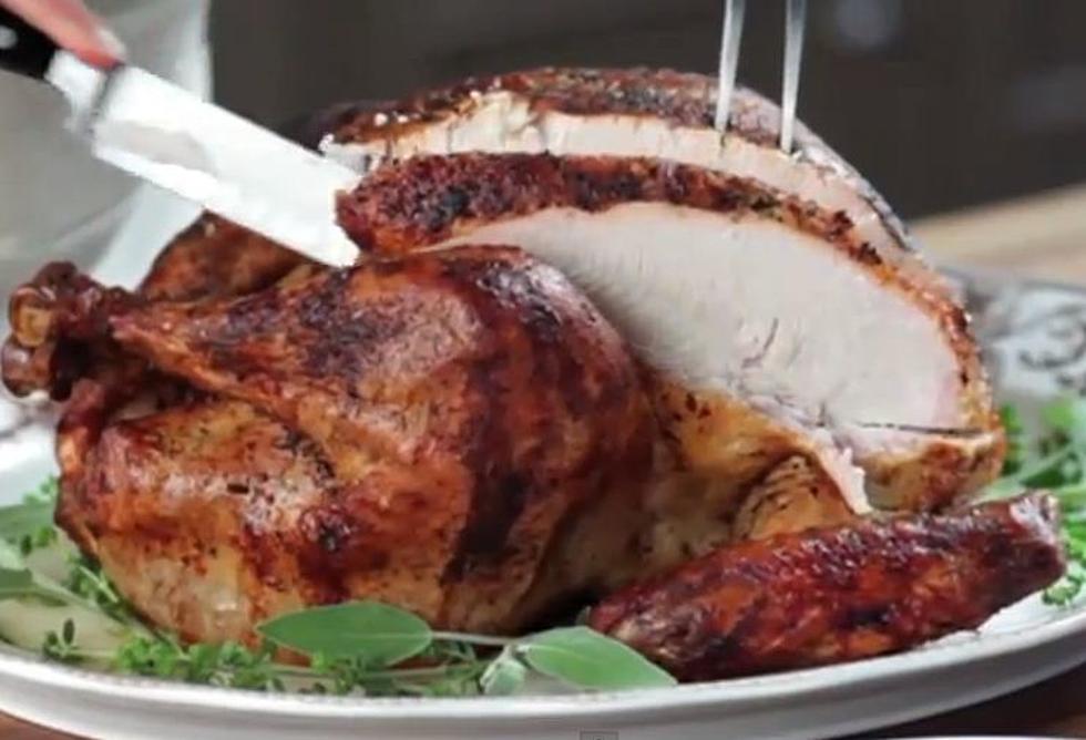 6 Tips for a Perfect, Salad-Free Thanksgiving [VIDEO]