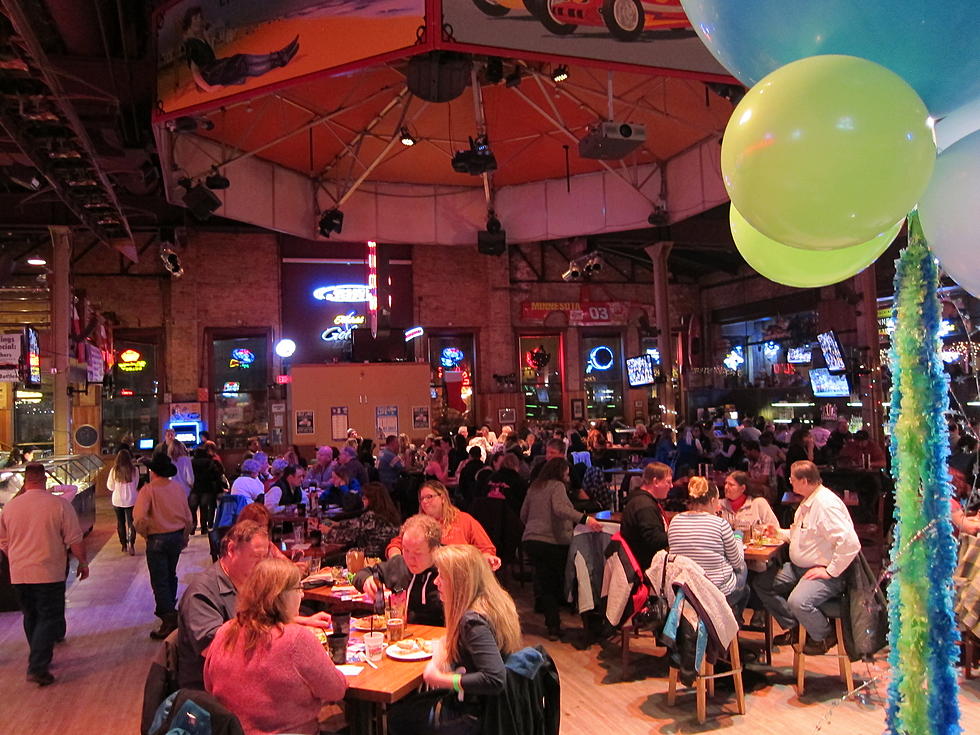 Hundreds Gather at Grandma’s Sports Garden in Duluth for the Listener Appreciation Party [PHOTO GALLERY]