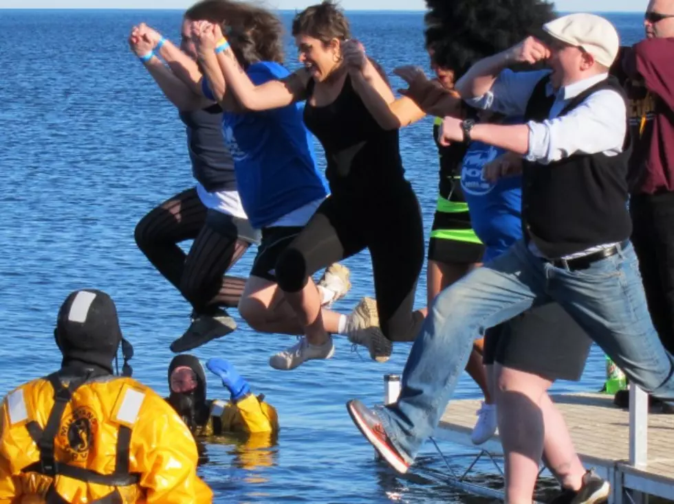 Come Freeze with MIX 108 at the Duluth Polar Bear Plunge