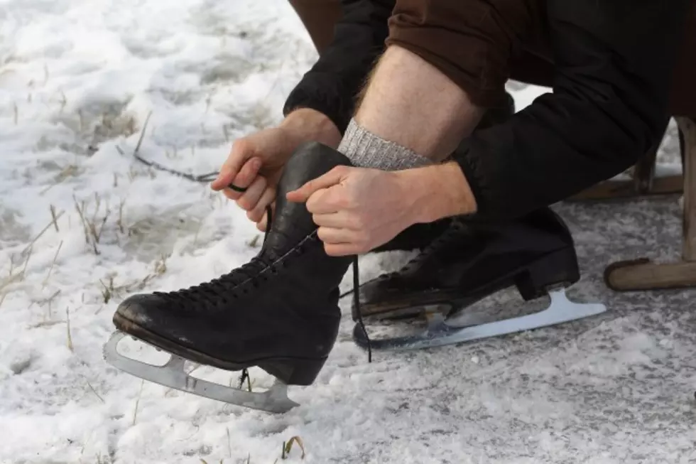 Gently Used Figure and Hockey Skates Wanted for Superior Ice Skate Drive