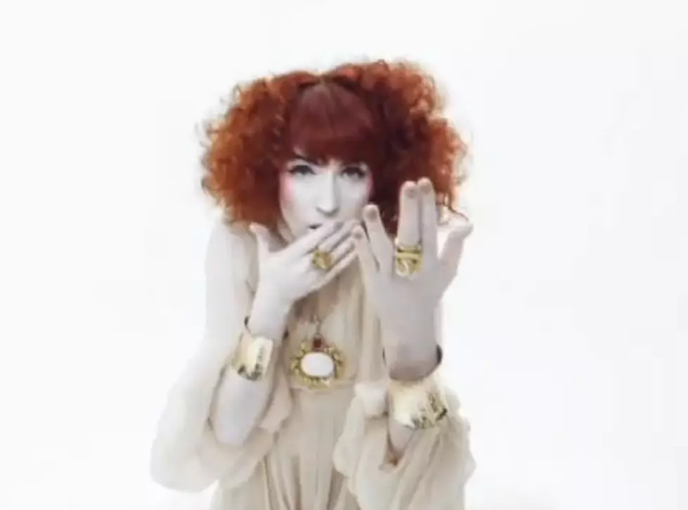 Florence + the Machine’s “Dog Days Are Over”–Laura’s Feel Good Song of the Day [VIDEO]