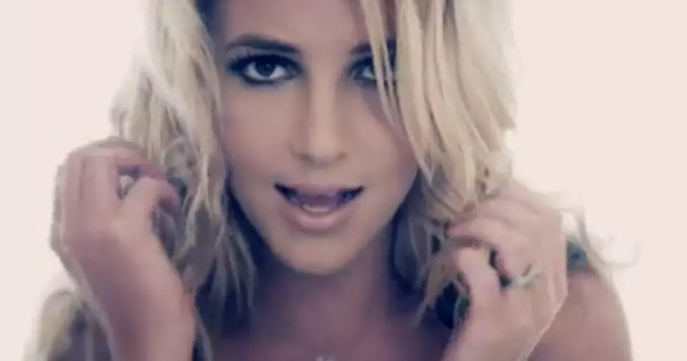 Find Out Why Britney Spears’ “Criminal” Video is Restricted–Laura’s Feel Good Song of the Day