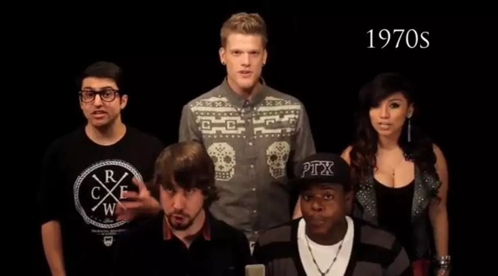 Introducing: The Evolution of Music [VIDEO]