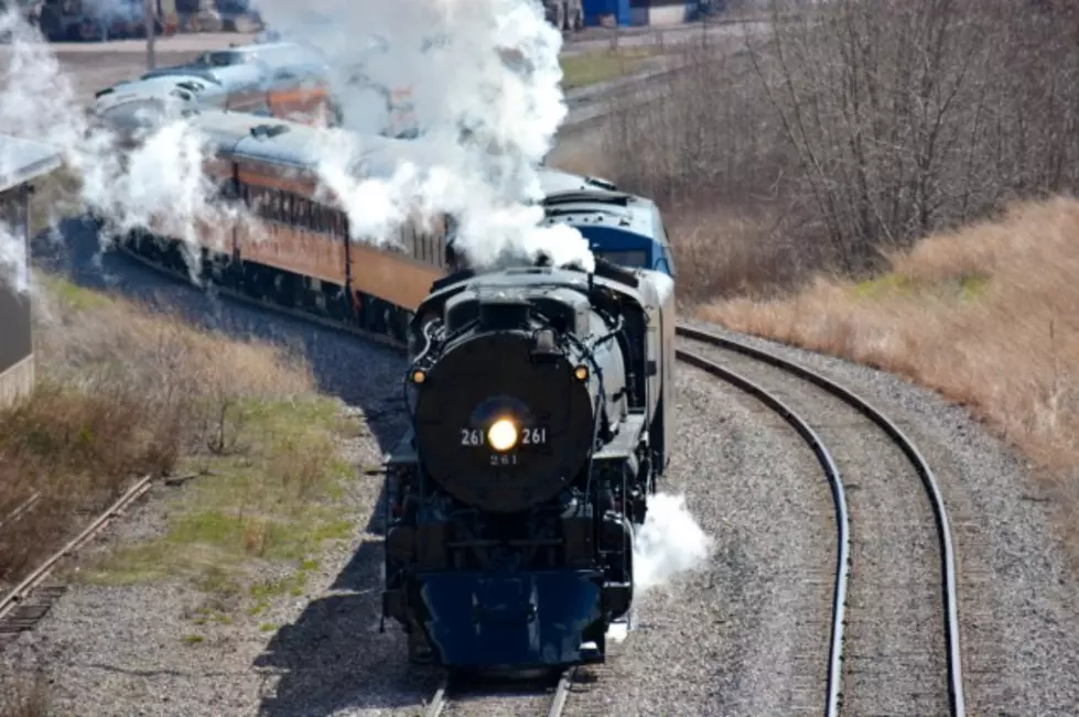Milwaukee Road Steam Engine No. 261 Chugs North to Duluth from the Twin Cities for a Weekend Visit [PHOTO GALLERY]