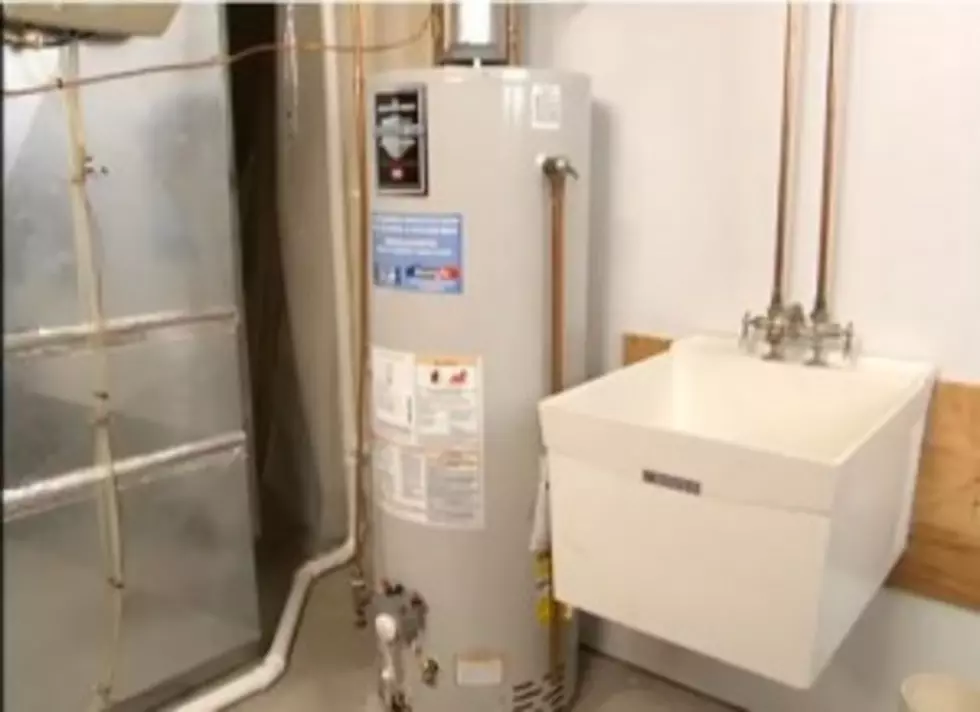 Basic Steps to Get That Pilot Light Re-lit on Your Hot Water Heater [VIDEO]