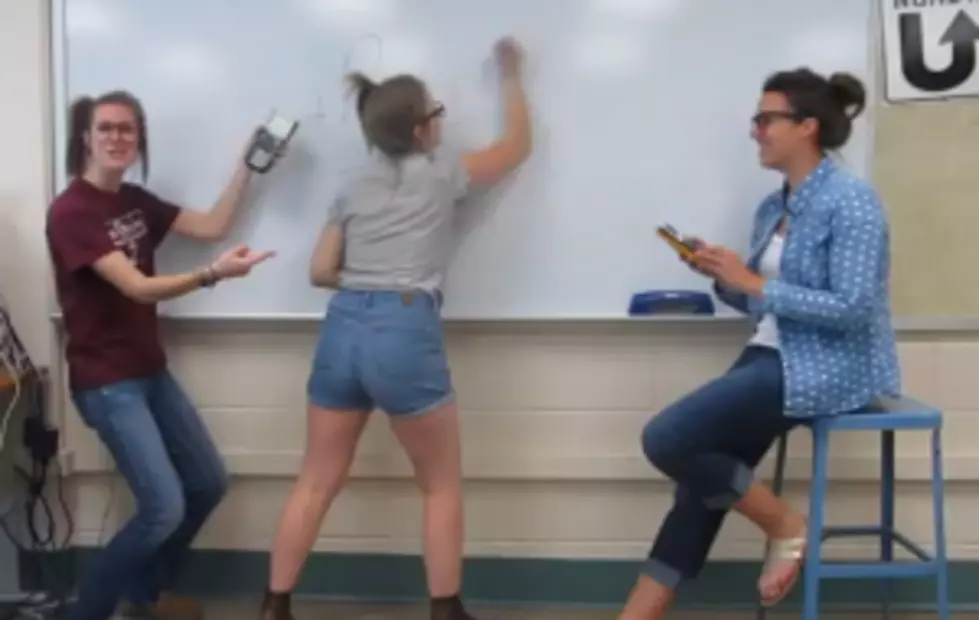 Youtube Explodes with AP Calculus &#8220;Thrift Shop&#8221; Parody Videos