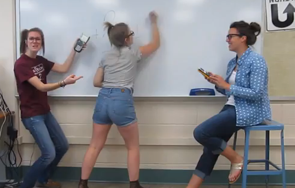 Youtube Explodes with AP Calculus “Thrift Shop” Parody Videos