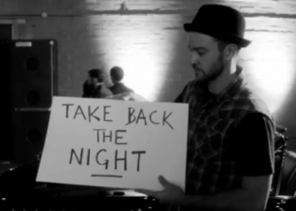 Justin Timberlake Teases First Single &#8220;Take Back the Night&#8221; from New Album [VIDEO]