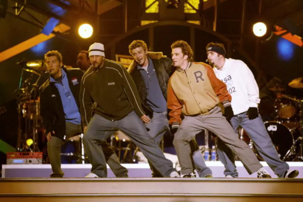 Nsync to Re-unite for VMA’s This Sunday [VIDEO]