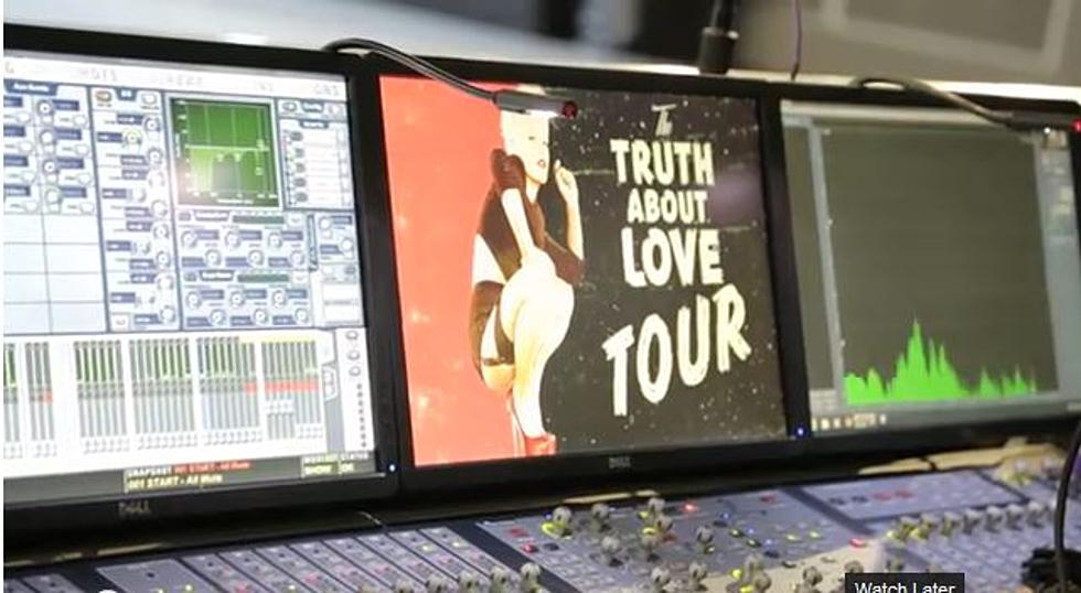 Go Behind the Scenes of Pink’s Truth About Love Tour [VIDEO]