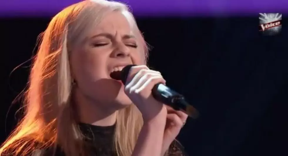 Minnesota Native Holly Henry Makes it Through on &#8220;The Voice&#8221;