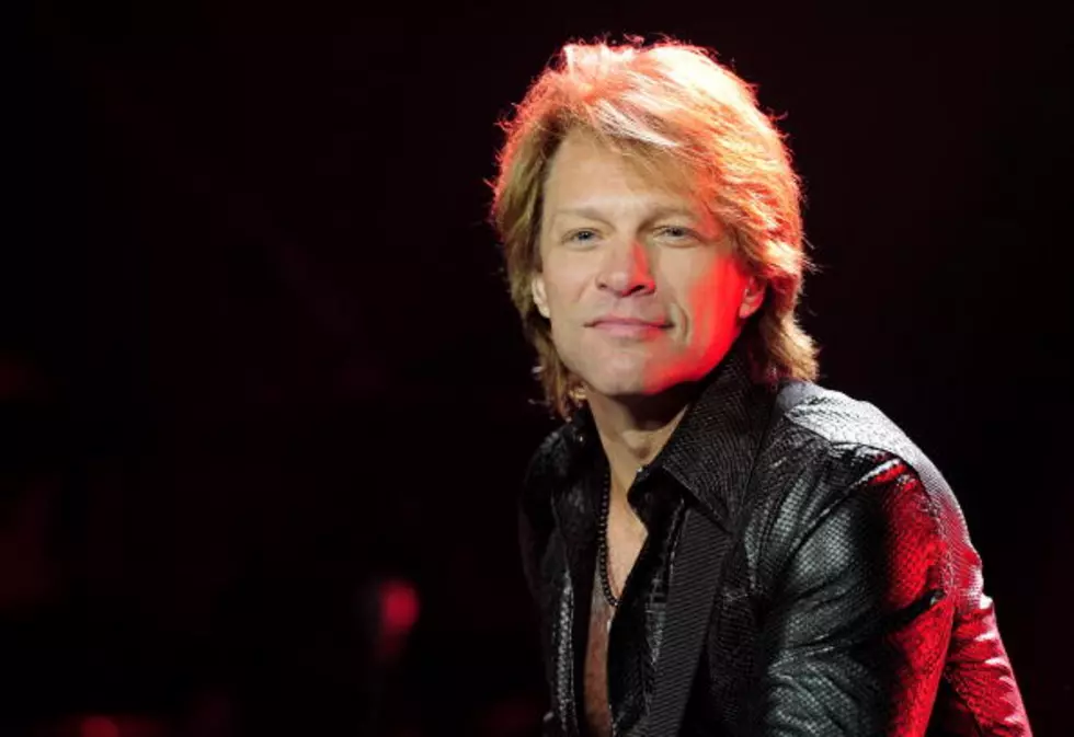 Jon Bon Jovi Surprises Super Fan and Walks Her Down the Aisle [VIDEO]