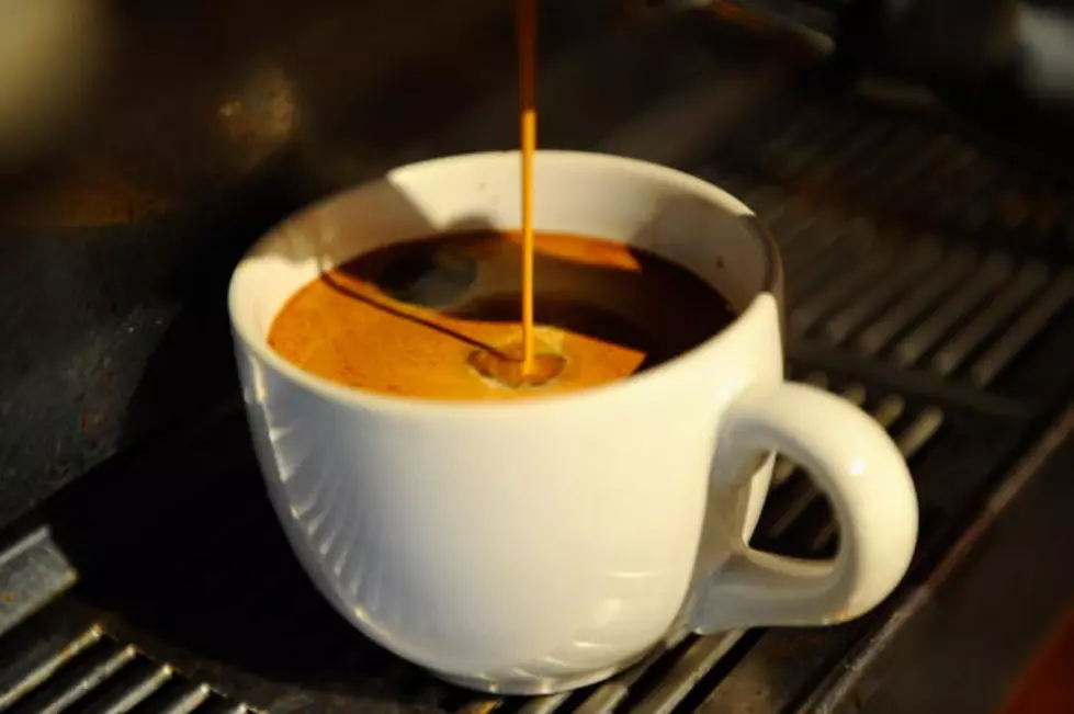 Telekinetic Coffee Shop in New York City Has Customers Scrambling [VIDEO]
