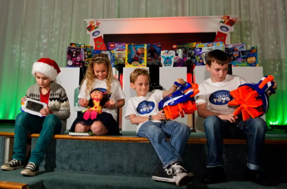 New Study Shows You Should Wait Closer to Christmas to Purchase Toys [VIDEO]