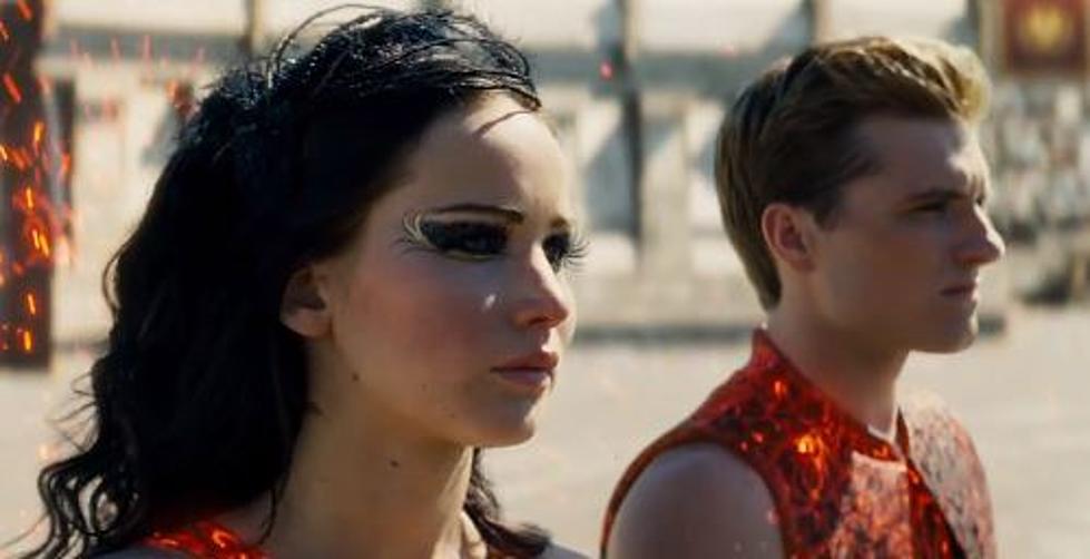 New ‘Hunger Games: Catching Fire’ Trailer [VIDEO]