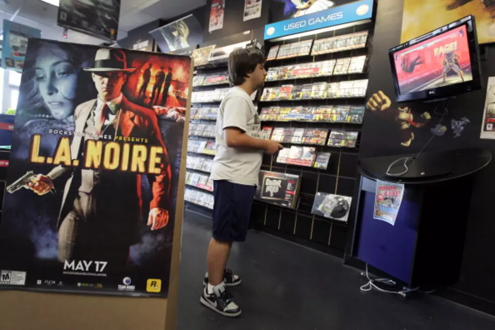 A Lesson for the Kids of Today, the Novelty of Video Stores [VIDEO]