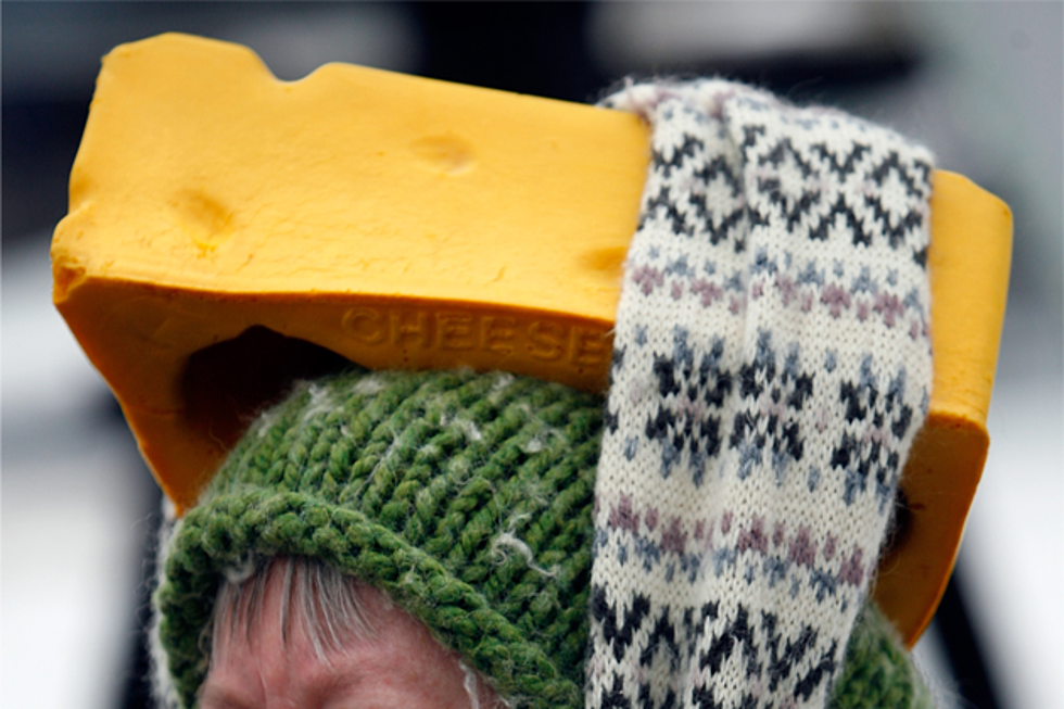 Several Wisconsin Towns Experimenting with Using Cheese Brine to Treat Icy Winter Roads
