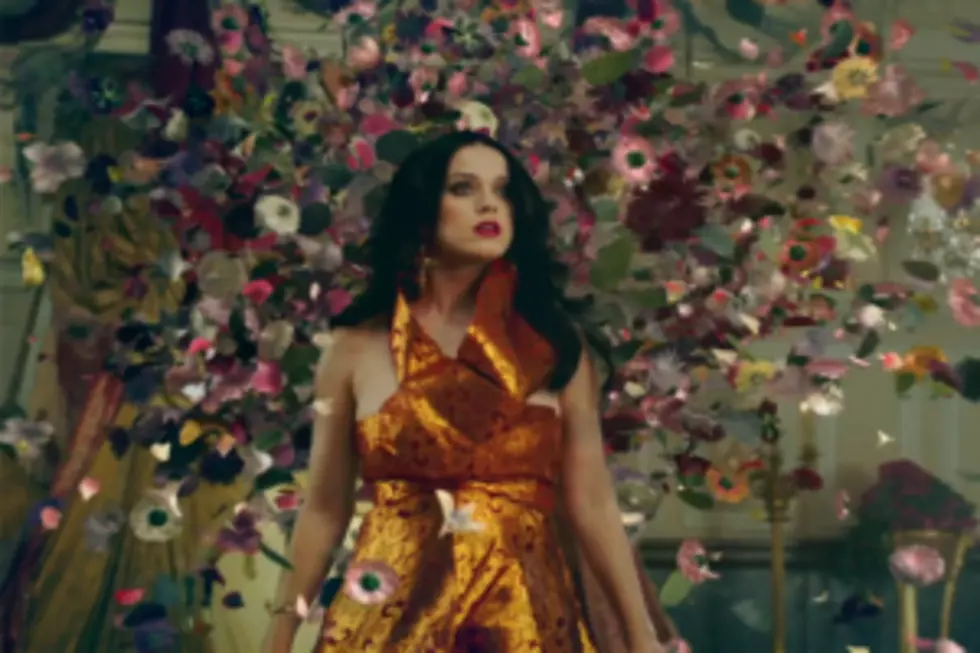 Katy Perry Debuts Her New Music Video For &#8216;Unconditionally&#8217; [VIDEO]