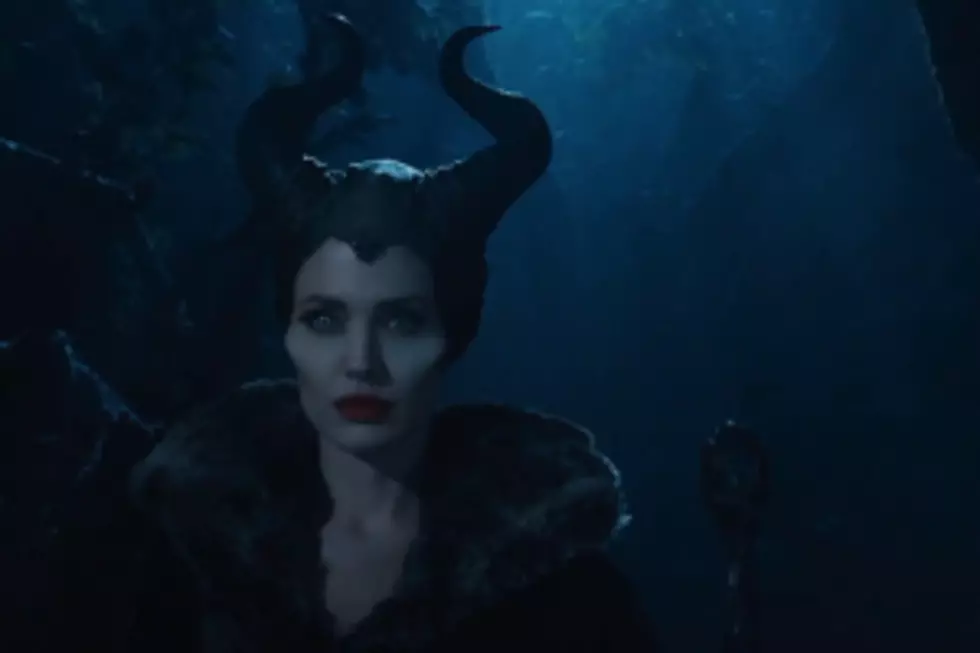 &#8216;Maleficient&#8217; Looks Wonderfully Dark. New Teaser Trailer With Angelina Jolie [VIDEO]