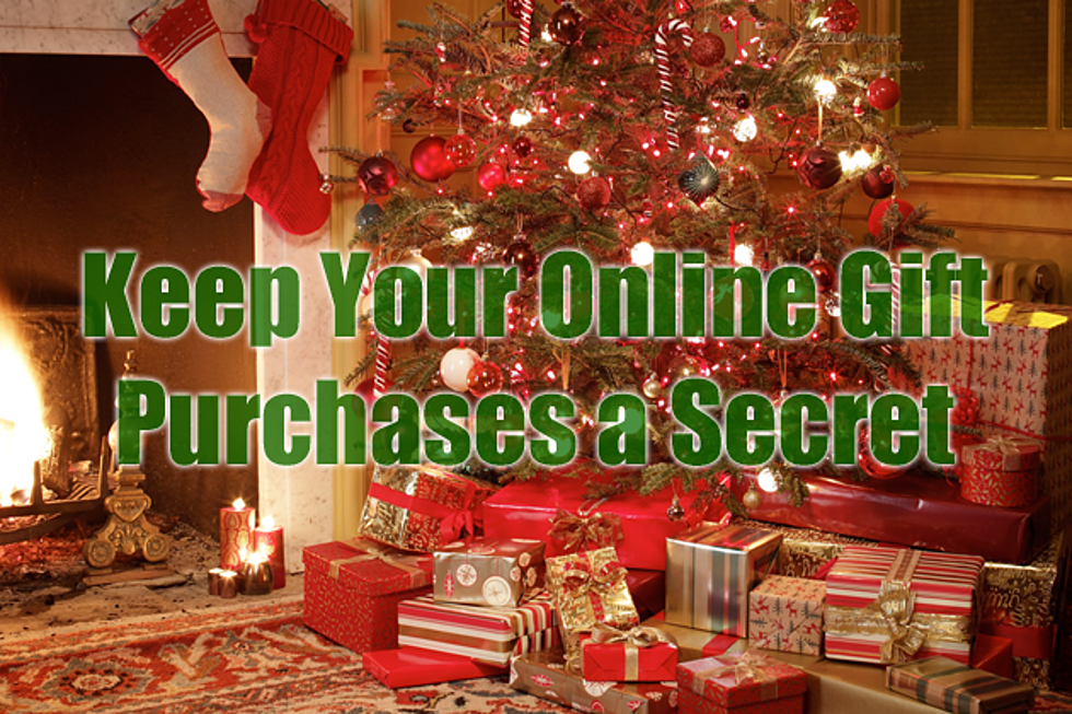 Avoid Digital Holiday Gift Snooping