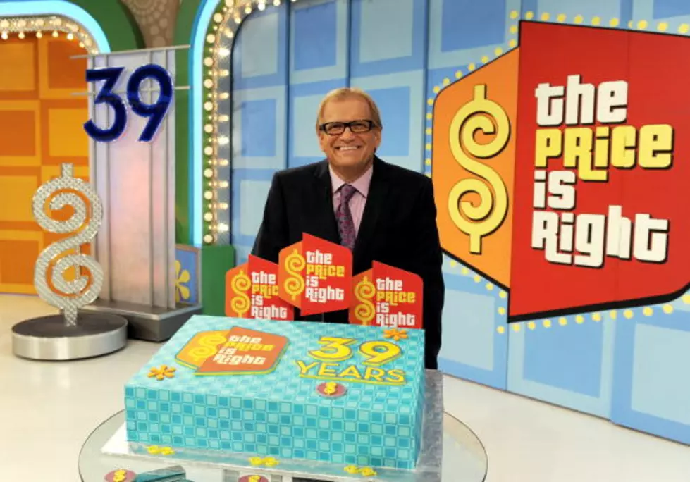 Woman Accidentally Tackles the Announcer on The Price is Right  [VIDEO]