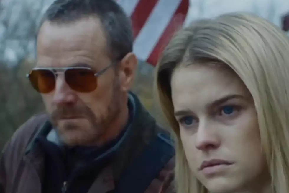 Bryan Cranston Stars As Criminal In New Thriller ‘Cold Comes The Night’ [VIDEO]