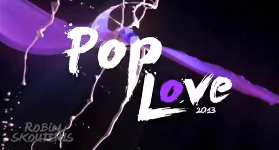 Epic Pop Music Mashup of 2013 [VIDEO]