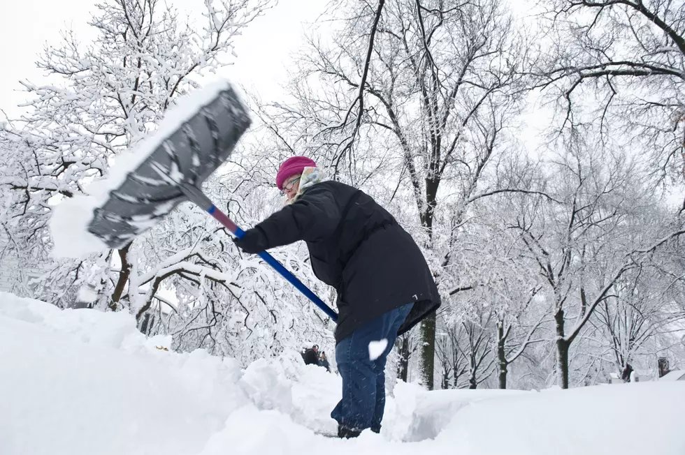 Mid-April 2014 Snowstorm Targets The Northland, Prompts Winter Storm Warning