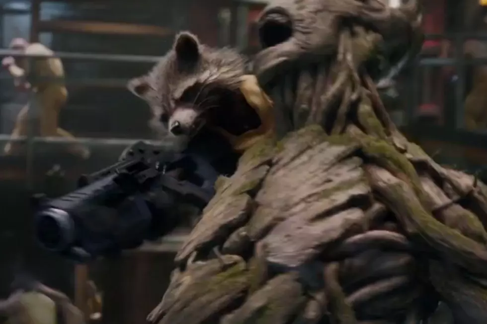 ‘Guardians Of The Galaxy’ Trailer Is Here! [VIDEO]
