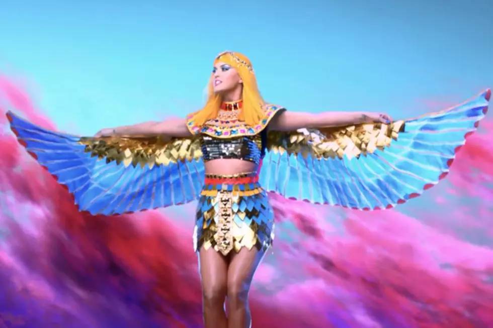 Katy Perry’s Newest Music Video ‘Dark Horse’ Just Released [VIDEO]