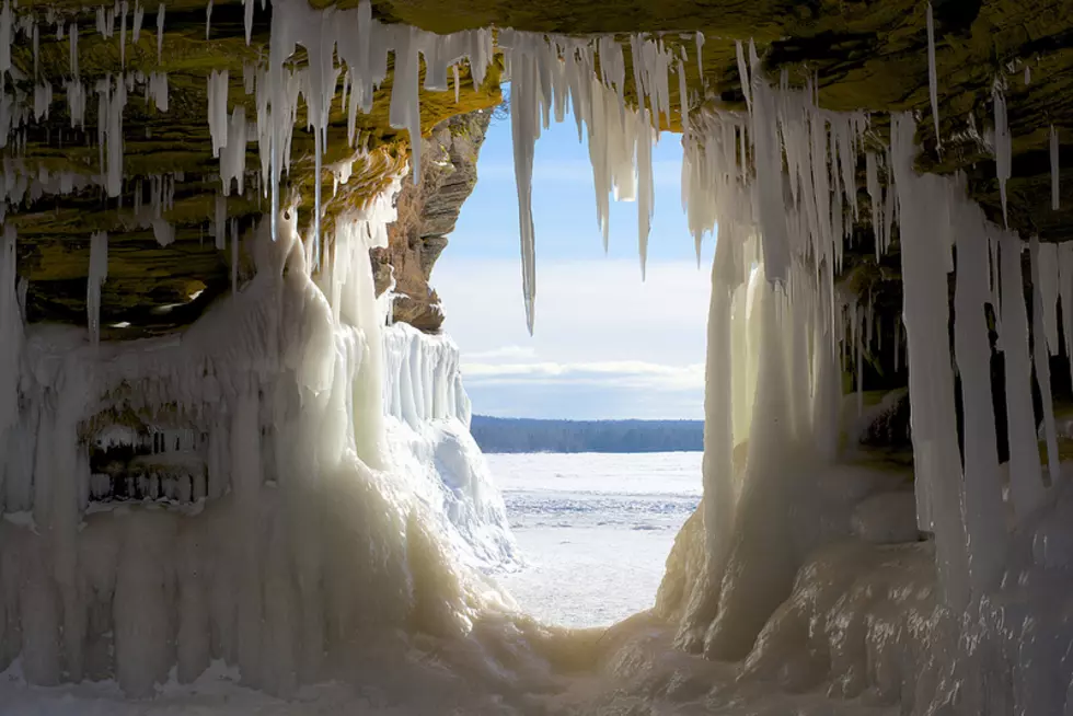 Take a Photo Tour of the Apostle Islands Ice Caves [PHOTO GALLERY]