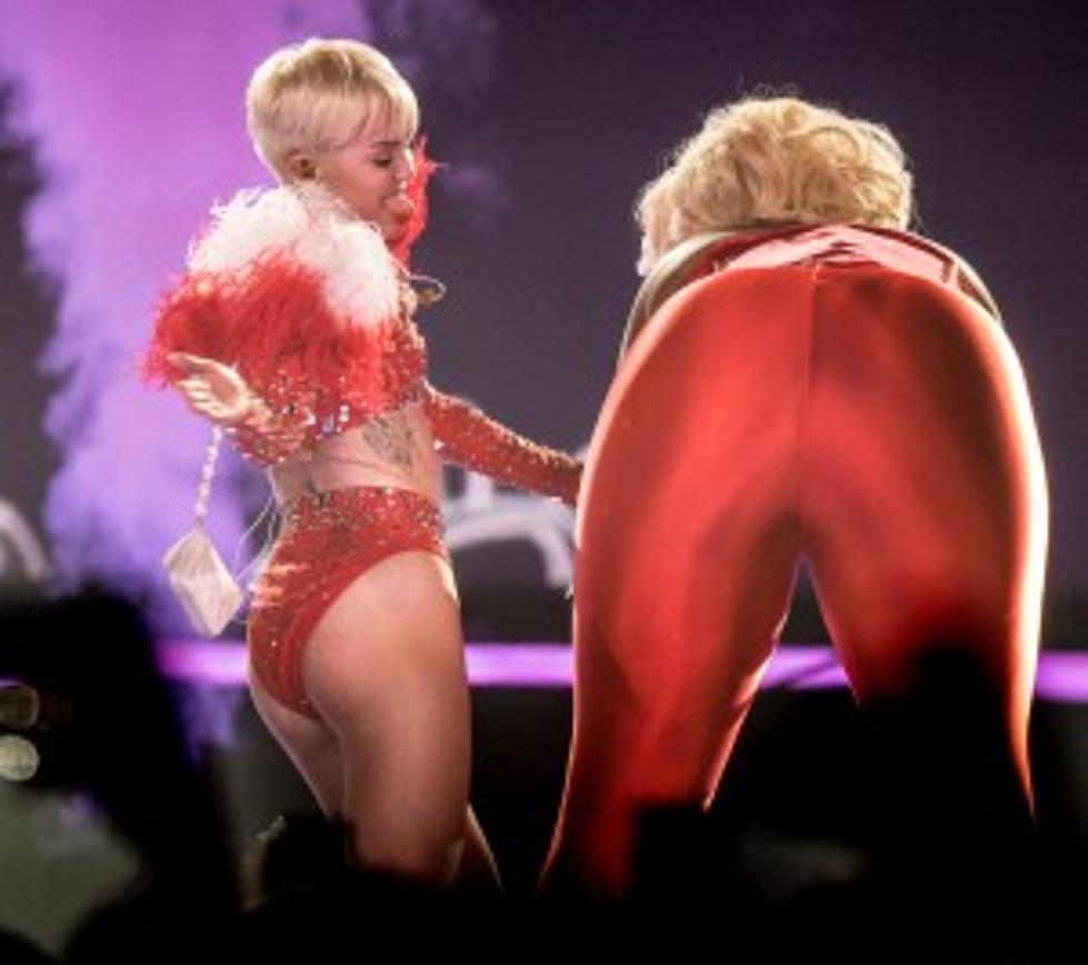 BreakTime BreakDown 07MAR2014 – Miley Going To Get A Spanking