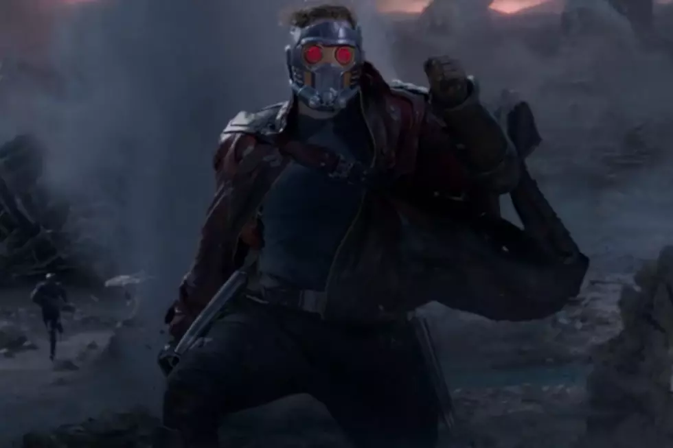 Watch New &#8216;Guardians Of The Galaxy&#8217; Trailer [VIDEO]