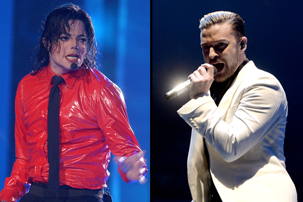 Hear Michael Jackson and Justin Timberlake Duet on “Love Never Felt So Good” [AUDIO]