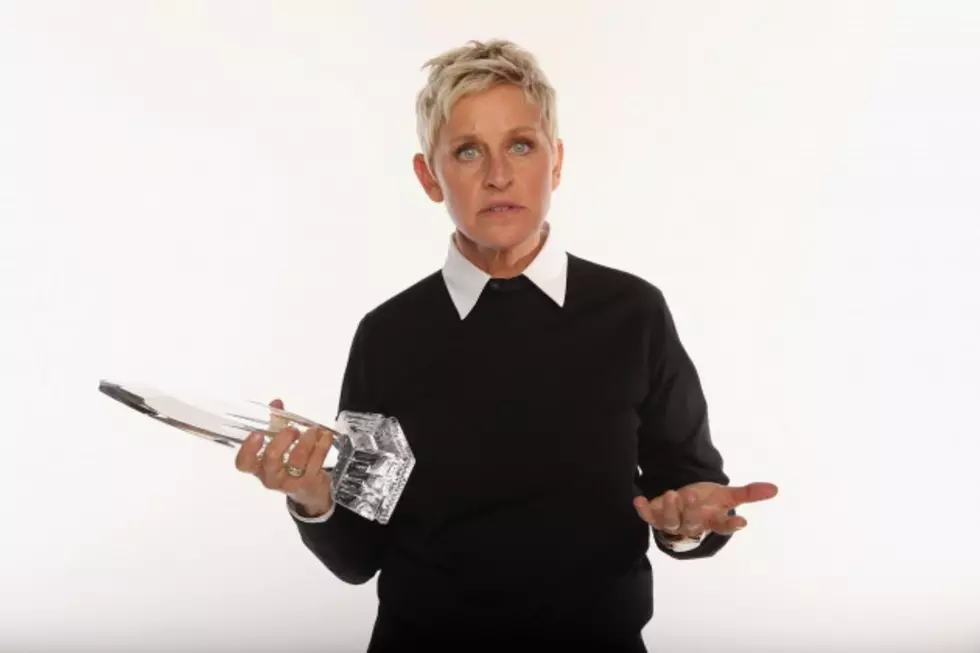 Another Reason Why Ellen Degeneres is One of the Funniest People on the Planet [VIDEO]