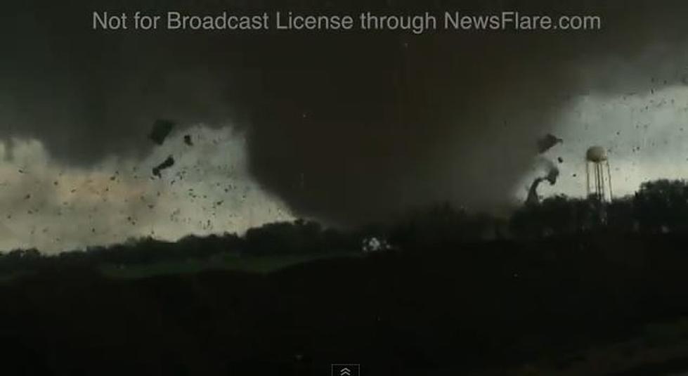 A Deadly Twin Tornado Takes Out a Tiny Town In Nebraska [VIDEO]