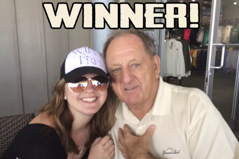 2014 Father&#8217;s Day Contest Winner