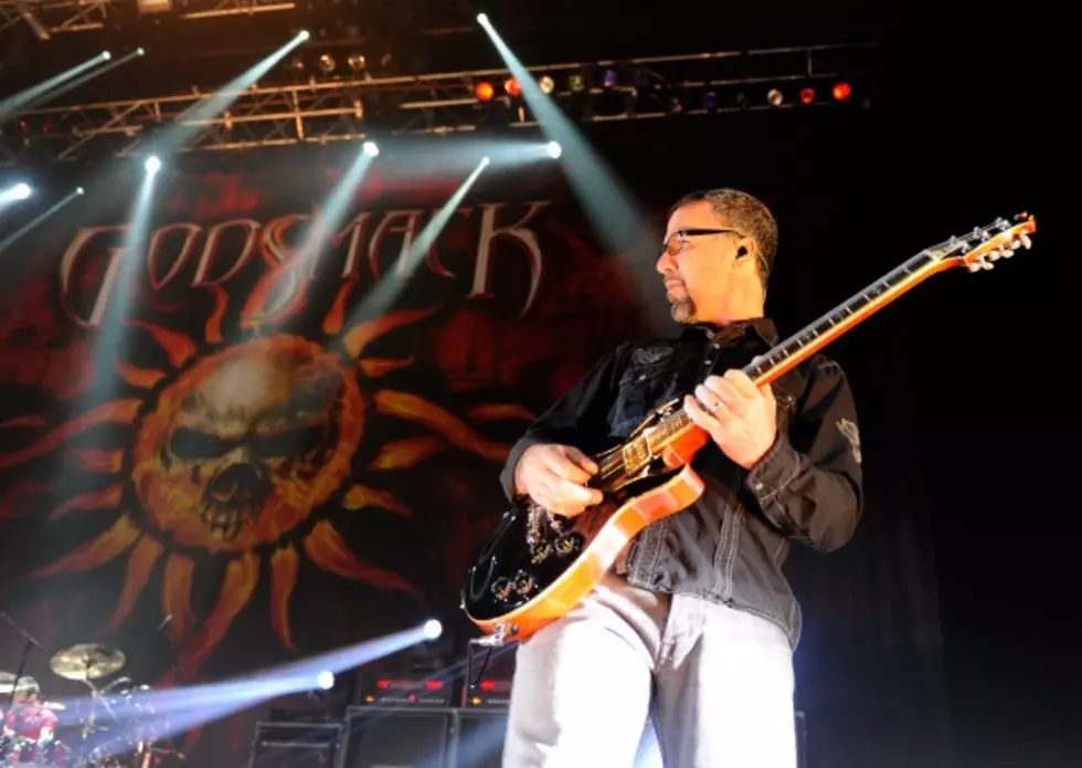 New Music Out This Week: Godsmack, Skid Row, Various artists:“NOW That’s What I Call Music!&#8221; [VIDEO]