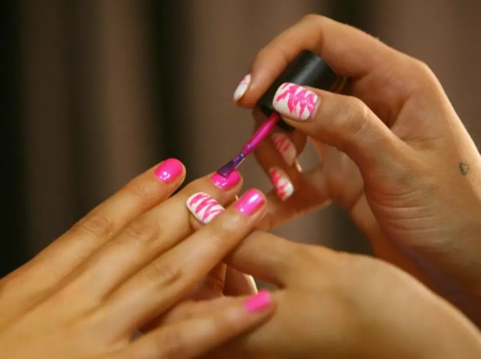 A New Nail Polish That is Being Developed Could help Detect a Date Rape Drug [VIDEO]