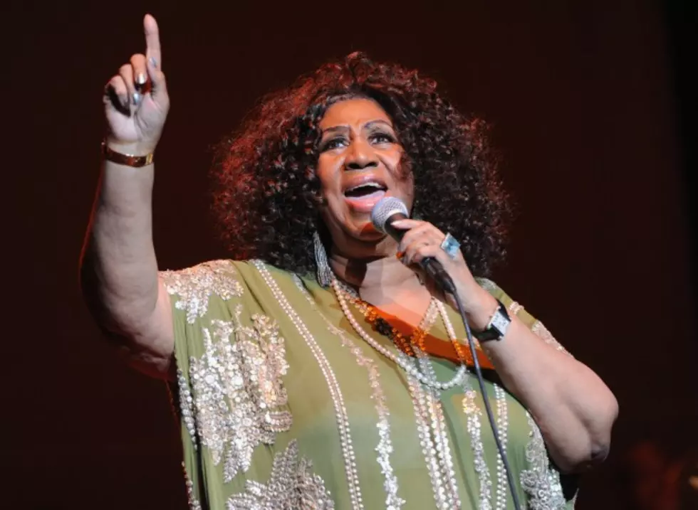 Aretha Franklin Covers Adeles &#8220;Rolling in The Deep&#8221;  [VIDEO]