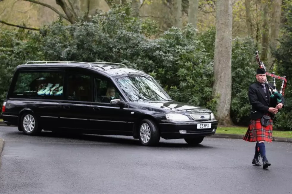 It Has Come to This, A Drive Thru Funeral Home [VIDEO]
