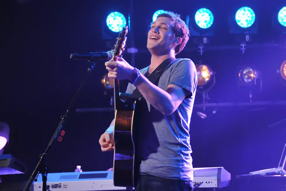 Get the MIX 108 Presale Code for Tickets to See Phillip Phillips in Duluth