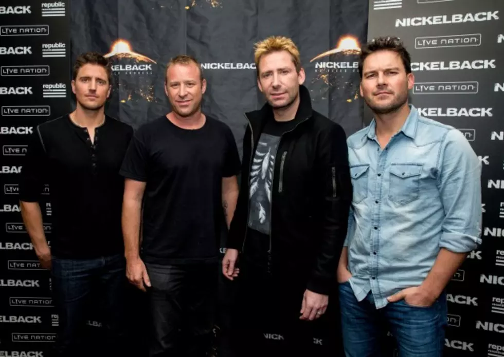 New Music Out This Week: Nickelback, One Direction, and P.O.D. [VIDEO]
