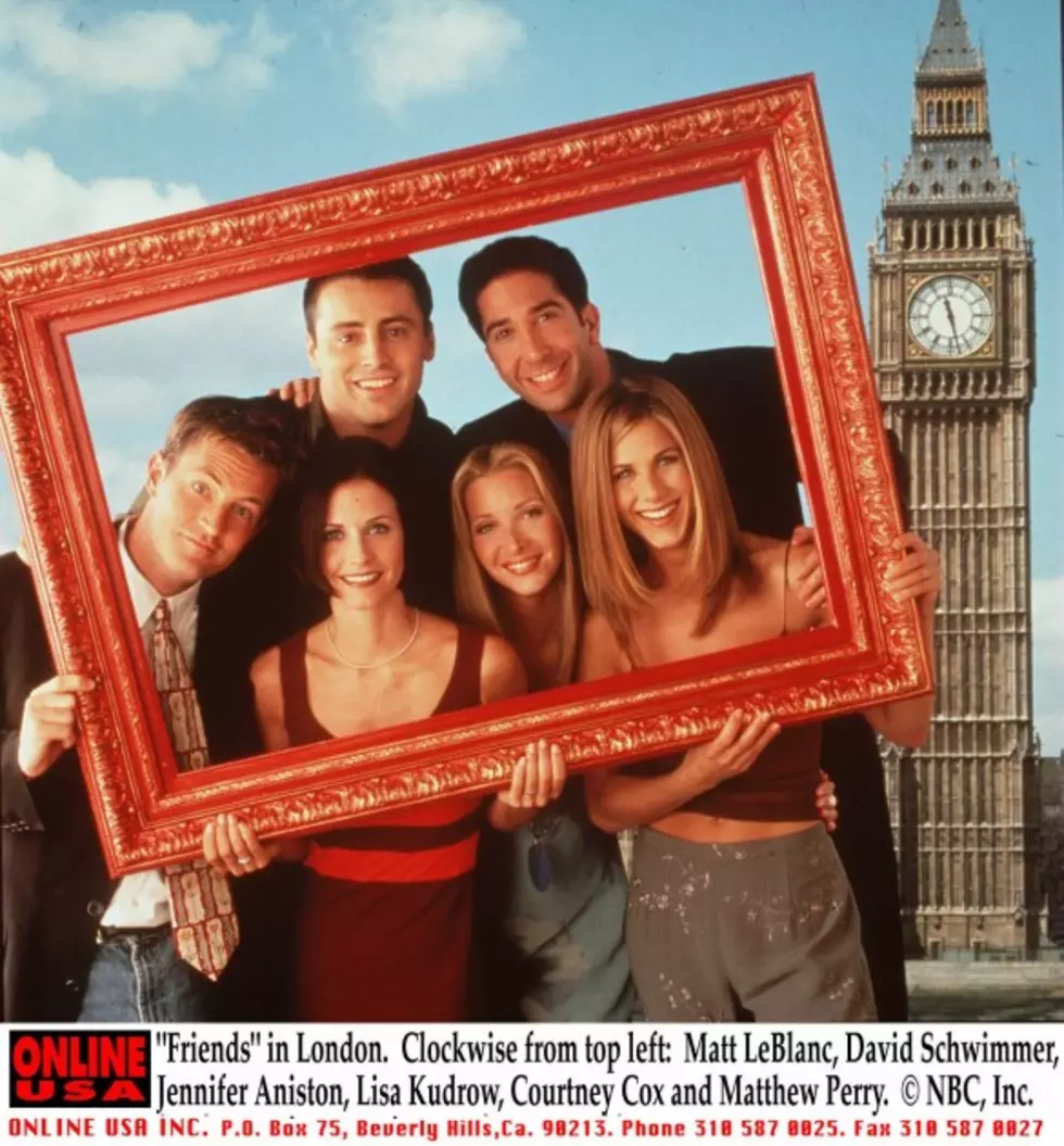 Some Fun Facts You May Not know About the Show &#8220;Friends&#8221; [VIDEO]
