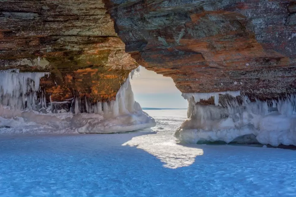 Apostle Islands Ice Caves May Be Accessible Again This Year