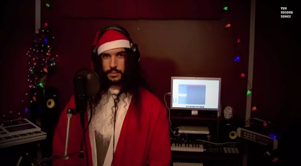 ‘All I Want For Christmas’ done in 20 Different Music Styles [VIDEO]