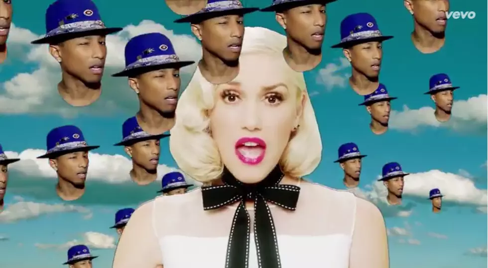 Gwen Stefani Releases ‘Spark The Fire’ Music Video [VIDEO]
